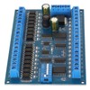 DC 6.5‑30V 16 Input 16 Output Expansion Board Multifunctional RS485