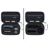 Supremery Case Compatible with North Steam Relict Vaporizer Evaporator Case