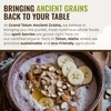 Grand Teton Ancient Grains - 100% Organic Spelt Berries, Whole