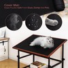 Lavievert 1500 Piece Tilting Puzzle Table with Legs, Angle &