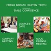Mint Floavour Non-Fluoride Cleaning Toothpaste Breath Fresh Kids Friendly Teeth