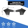 Voodonala for Chevy Silverado 2022-2024 ZR2 Front Hood Cowl Body