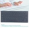 K03 Wireless Key Mouse Set 2.4G Mini and Comfortable Wireless