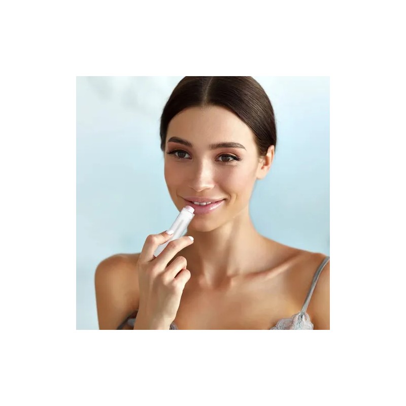 100pzs Tubos De Barra Labial De Labios Translúcidos De 5ml