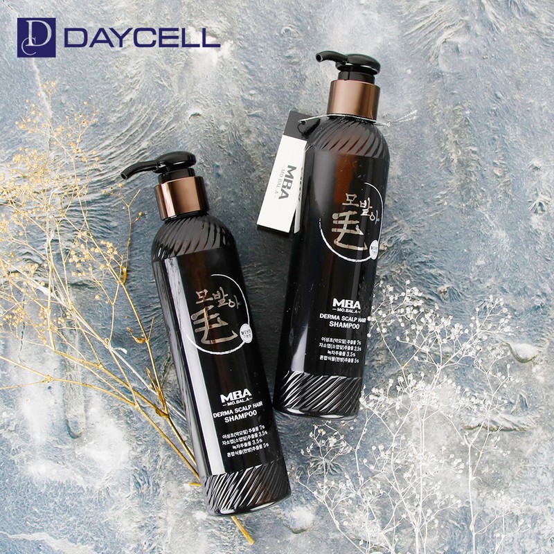 Daycell MBA Molabah Derma Scalp Hair Shampoo 230ml Hair loss