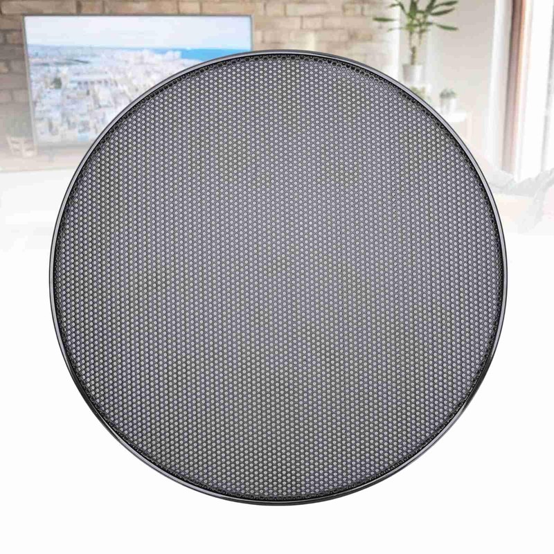 Generic Speaker Grill Covers, 2pcs Car Speaker Subwoofer Guard Protector