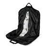 Dalix 39" Ballet Garment Bag Cover for Dress Clothing Foldable