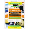 KONO!RAMA Set of 3 Filters for Fuji Instax Square