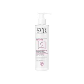 SVR Sensifine Dermolimpiador Facial para Piel Sensible con Niacinamida, 200 ml