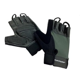 Tunturi Pro Gel Gym Gloves - Black, Small