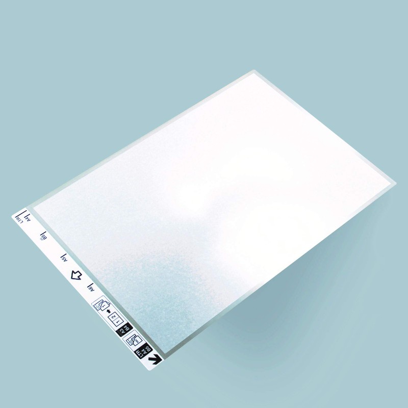 Brother Genuine CS-A3401 2-Pack Carrier Sheets