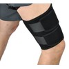 Medical Grade Thigh Hamstring Support Compression Brace Wrap Adjustable Neoprene
