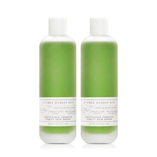 (NS Home Shopping) Jo Sung-ah Wonder Bath Eoseongcho Cleansing Serum