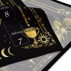 Tarot Spread Cloth with Celtic Cross meaning accessory for Beginner