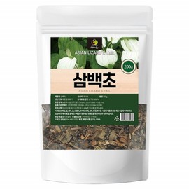 Mom's son 200g of sambaekcho tea / 삼백초 차 200g