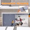 Garage Door Cover Garage Insulation Kit Insulated Garage Door Screen