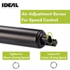 Ideal Security Model 9 Standard Duty Pneumatic Storm and Screen
