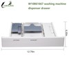 W10861667 Washer Dispenser Drawer W10794820 W10601851 Compatible with Whirlpool Maytag