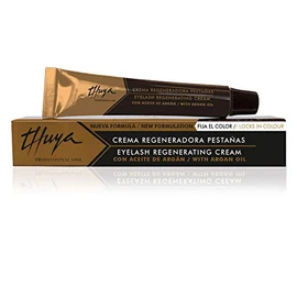 Thuya Argan Regenerationscreme für Augenbrauen und Wimpern – Feuchtigkeitsspendend, Stärkend & Pflegend mit Vitamin E