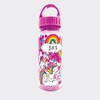 Rachel Ellen Drinks Bottle - Unicorns & Rainbows - "You