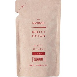 Pax Naturon Refill Moist Lotion, 3.4 fl oz (100 ml) x 5 Pack