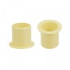 sourcing map Flanged Plain Bearings 15 mm Bore 17 mm