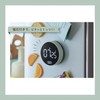 Toffy K-KU22 Large Screen Dial Timer for Kitchen, Study, Magnet,