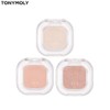 TONYMOLY Eye Tone Single Eyeshadow 1.3g, Color:420 Fog Cocoa