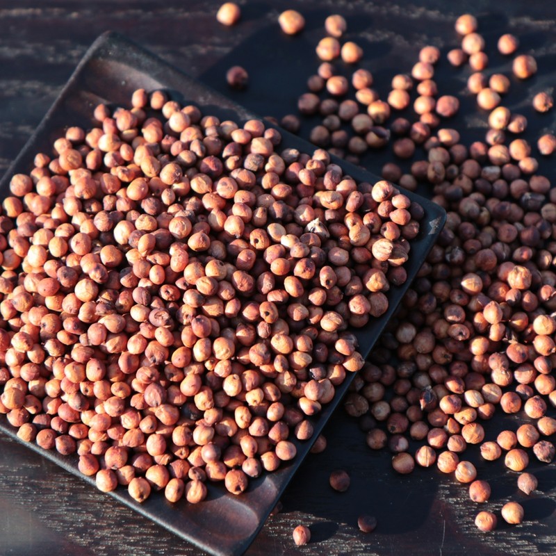 Roasted sorghum 500g Domestic sorghum tea peeled sorghum / 볶은