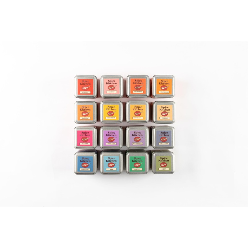 Spice Kitchen Za'atar spice blend (60g)