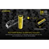 NITECORE E4K 4400 Lumens EDC Flashlight with 5000mAh USB-C Rechargeable