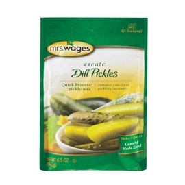 Mrs. Wages Precision Foods Quick Process Pickle Mix