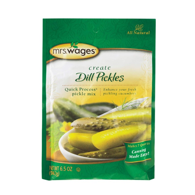 Mrs. Wages Precision Foods Quick Process Pickle Mix