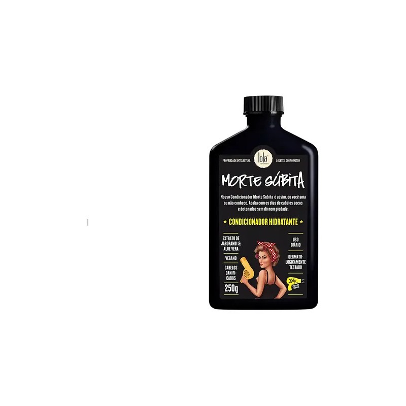 Lola Morte Subita Acondicionador Hidratante Cabello 250gr