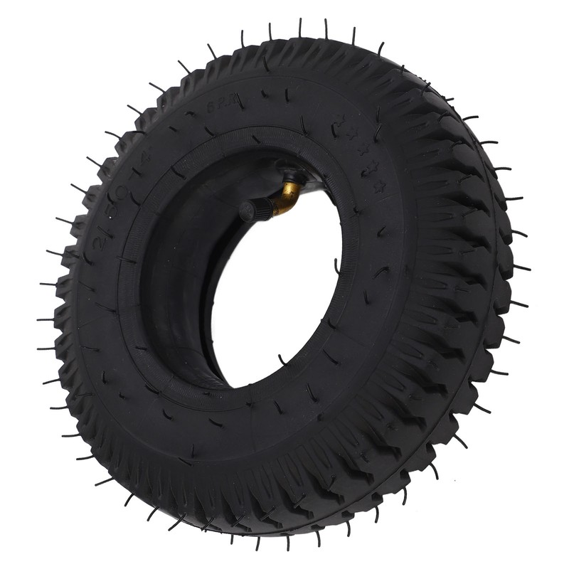 Electric Scooter Tire and Inner Tube Rubber Electric Scooter Thickened