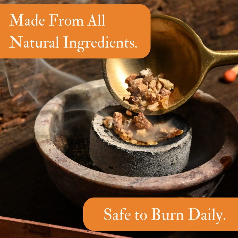 Shamans Market Mayan Copal Resin Incense 4 oz