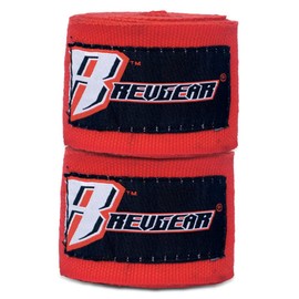 Revgear Vendas elásticas para Manos (Blanco, 180 Pulgadas)