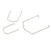 Cooling Hose Clamps, Radiator Hose Retaining Clamp, Coolant Radiator Hose,