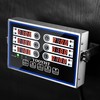YOOYIST Kitchen Timers for Cooking – 6 Channel Commercial Kitchen