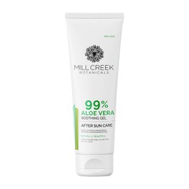 Mill Creek Aloe Vera Gel, 8 Ounce