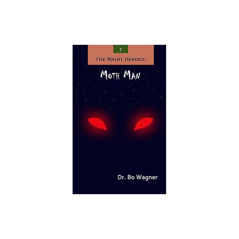 The Night Heroes: Moth Man