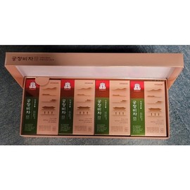 E-Mart store delivery Gungjeongbicha Ginseng Onyul (3gx40 packets) (Wolgye Branch) / 이마트점포택배 궁정비차 진생온율(3gx40포)