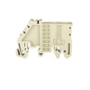 ICI Dinkle SS2 DIN Rail Terminal Block End Bracket 32mm
