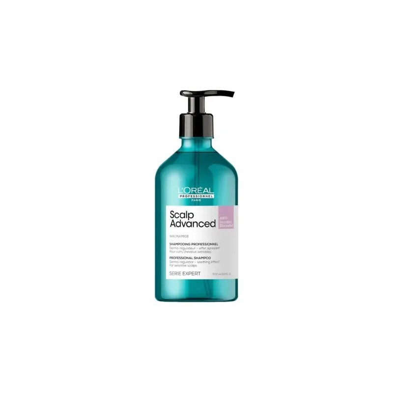 Kit Anticaída Loréal Aminexil Shampoo Scalp Advanced