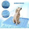 Cooling Mat for Pet,Self Cooling Dog Cat Cooling Mat Cloth