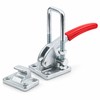 40380 Heavy Duty Adjustable Pull Latch Toggle Clamp, 3400 kg