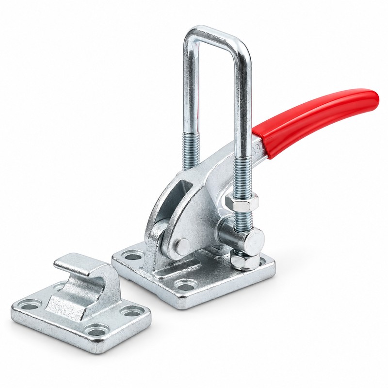 40380 Heavy Duty Adjustable Pull Latch Toggle Clamp, 3400 kg
