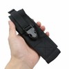 Flashlight Holster Bag Holder - Tactical Torch Case Holder Torch