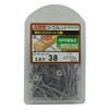 WAKAI Stainless Steel Course Thread, 0.1 x 1.5 inches (3.8