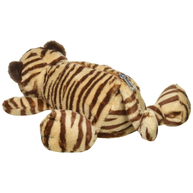 NICI WF22 Tiger Figure Pouch